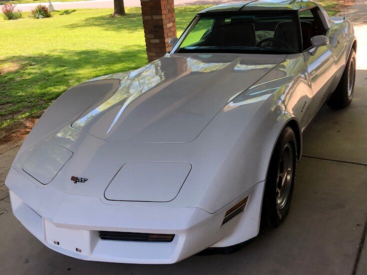 Thumbnail Photo undefined for 1982 Chevrolet Corvette